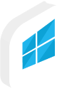 Windows Hosting Icon